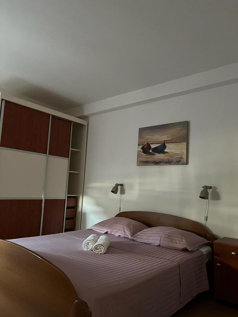Apartments Karaman Подстрана Екстер'єр фото